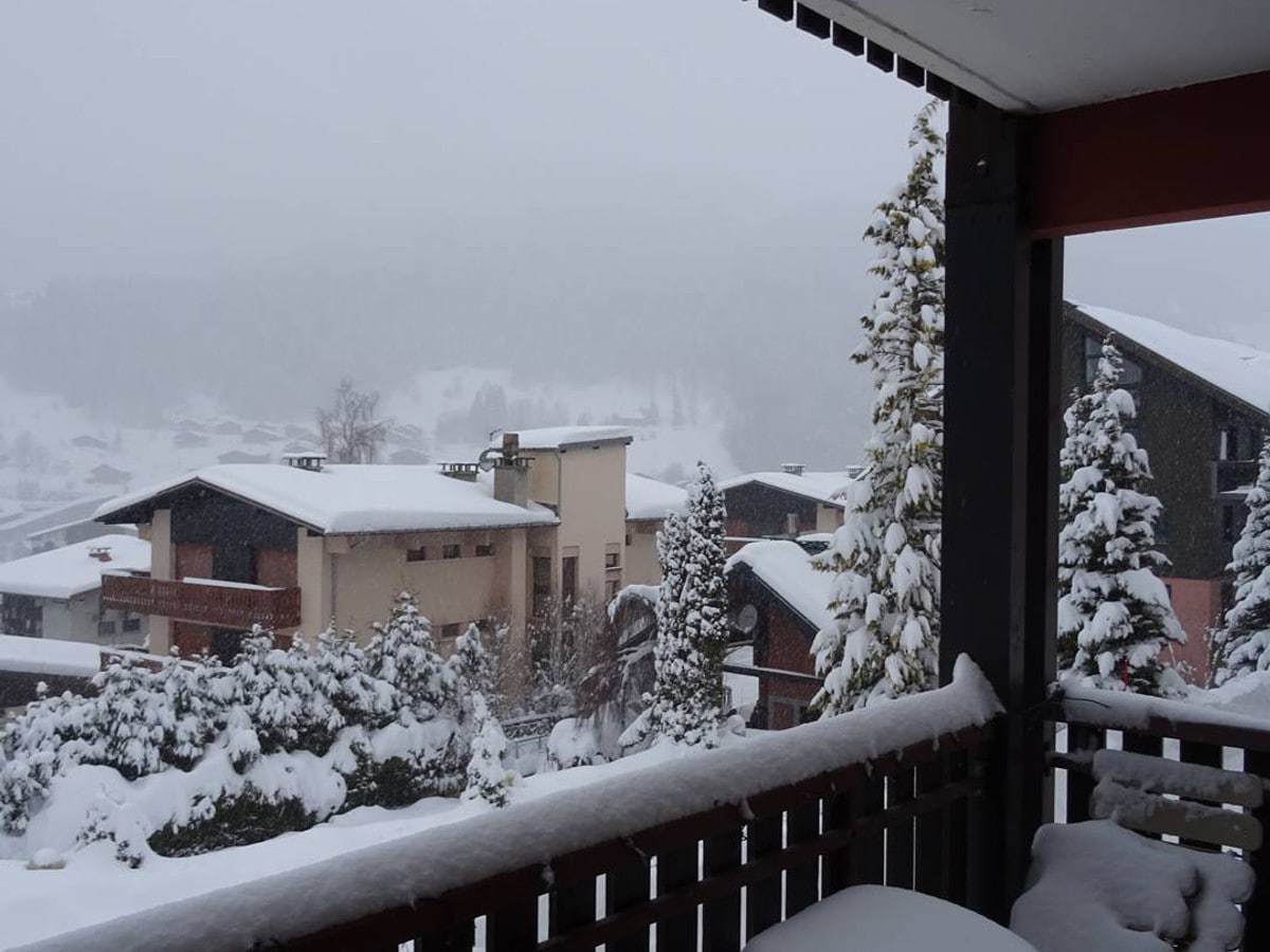 Appartement Les Gets, 3 pièces, 6 personnes - Les Gets