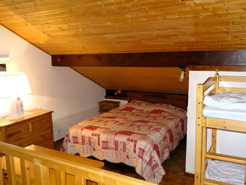 Les Gets : Duplex 6 pers. - Pied des pistes, garage, navette gratuite FR-1-802-90 - Les Gets