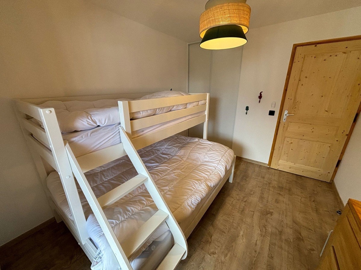 Appartement Châtel, 3 pièces, 5 personnes - Châtel