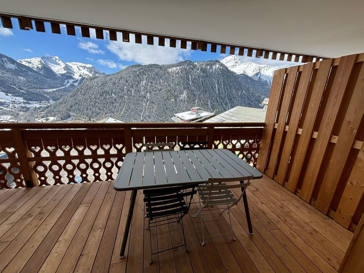 Appartement Châtel, 3 pièces, 5 personnes - Châtel