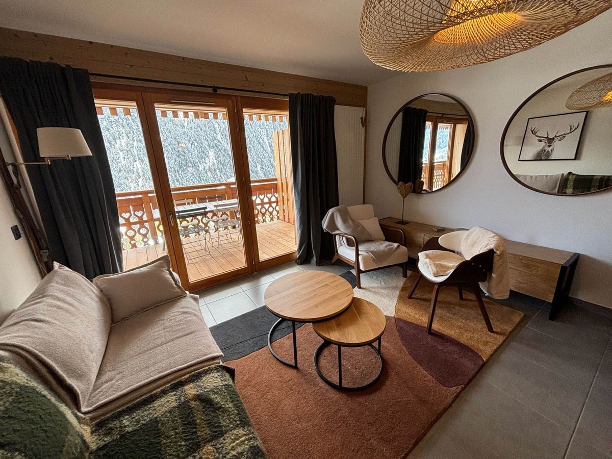 Appartement Châtel, 3 pièces, 5 personnes - Châtel