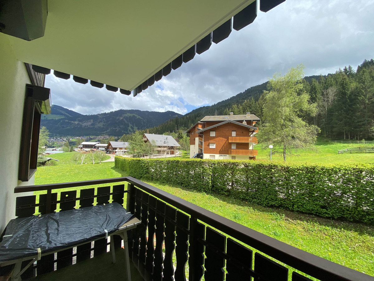 Appartement Châtel, 2 pièces, 4 personnes - Châtel