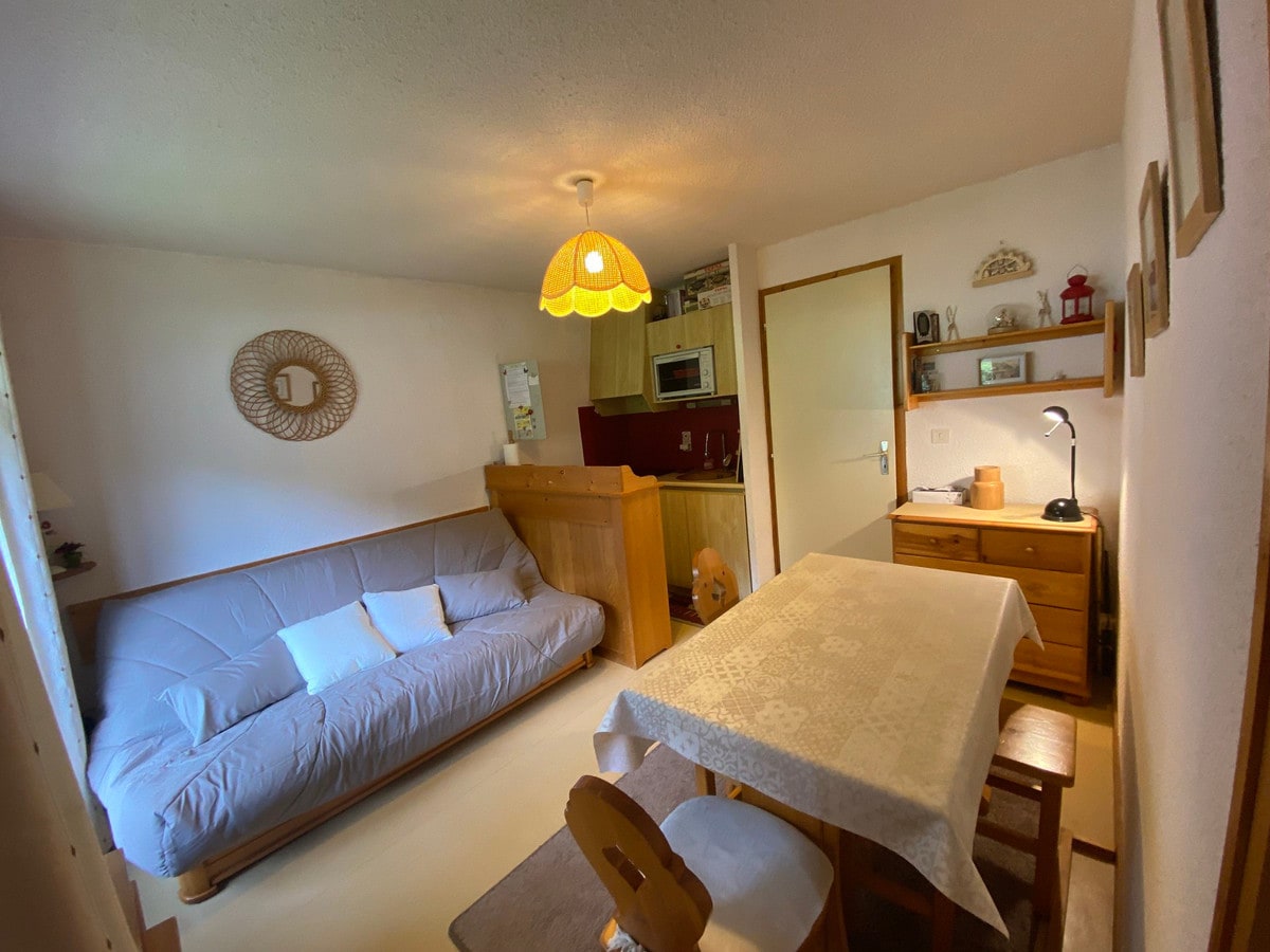 Appartement Châtel, 2 pièces, 4 personnes - Châtel