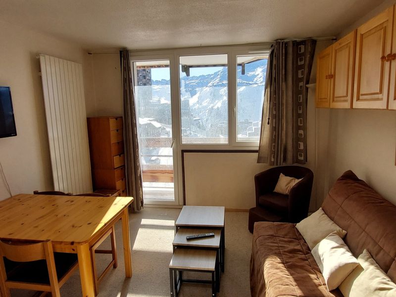 Studio Avoriaz, 1 pièce, 4 personnes - Studio Cabine 4 Pers, Balcon Expo Sud, Avoriaz FR-1-759-56 - Avoriaz