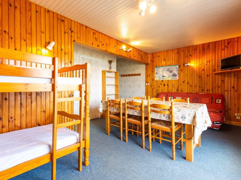 Studio Peyragudes, 1 pièce, 4 personnes - Studio pour 6 pers. à Peyragudes près des pistes avec parking & navette gratuite FR-1-695-57 - Peyragudes