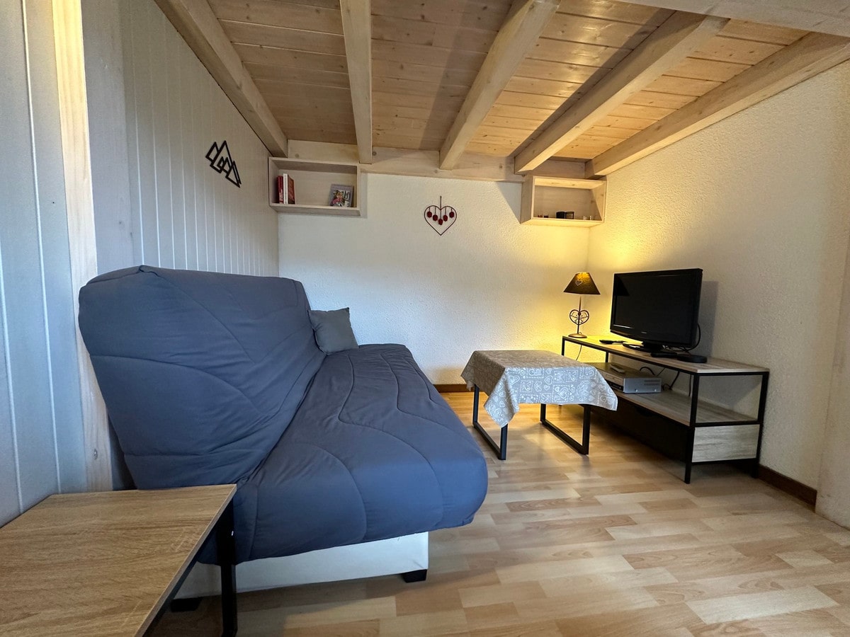 Studio Samoëns, 1 pièce, 4 personnes - Samoëns