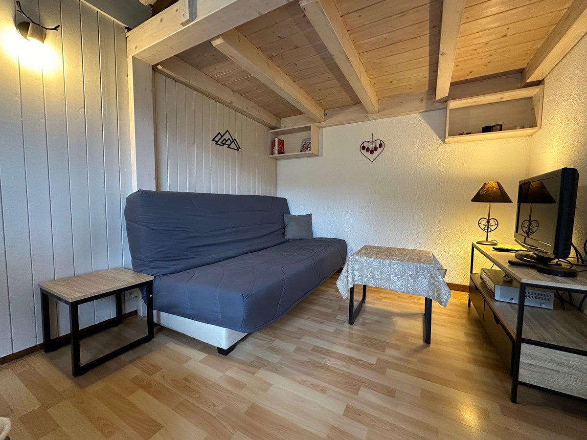 Studio Samoëns, 1 pièce, 4 personnes - Samoëns