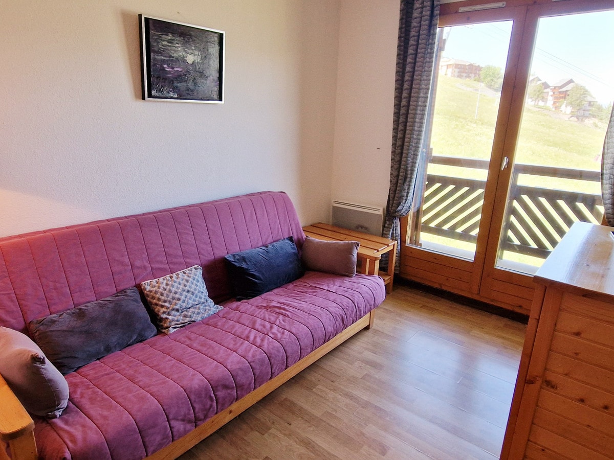 Appartement La Plagne Montalbert , 2 pièces, 4 personnes - Plagne Montalbert