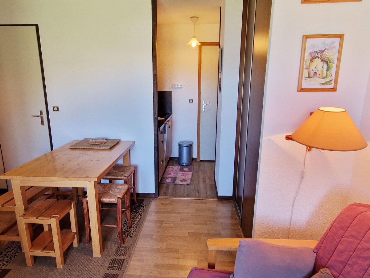 Appartement La Plagne Montalbert , 2 pièces, 4 personnes - Plagne Montalbert