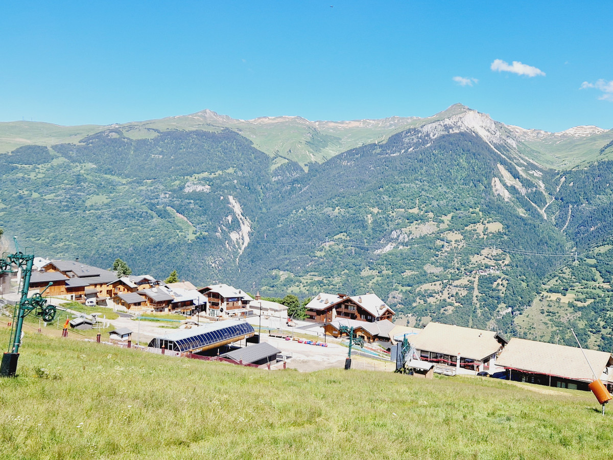 Appartement La Plagne Montalbert , 2 pièces, 4 personnes - Plagne Montalbert