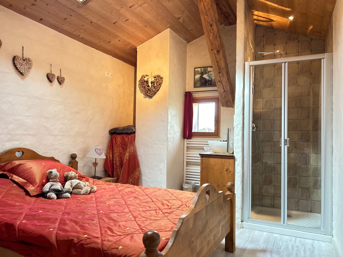 Appartement Les Gets, 3 pièces, 6 personnes - Les Gets