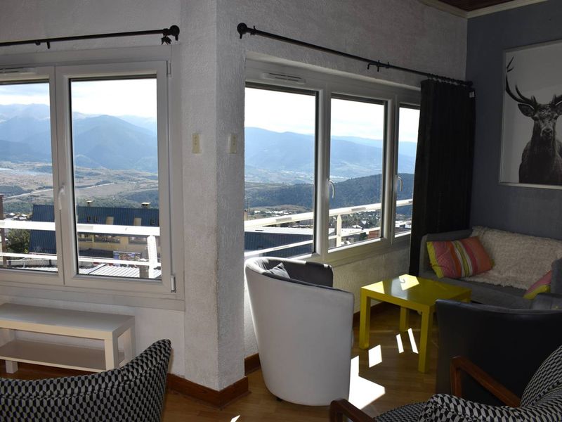 Appartement Font-Romeu-Odeillo-Via, 4 pièces, 7 personnes - Appartement spacieux 7 personnes centre-ville de Font-Romeu FR-1-580-116 - Font Romeu - Pyrénées 2000