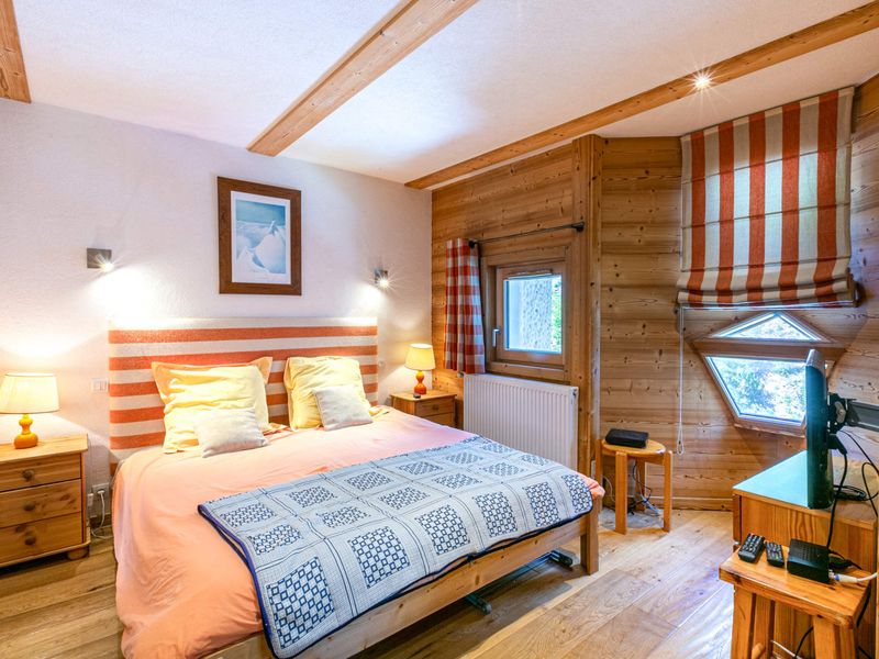 Charmant appartement avec wifi, skis aux pieds à Val-d'Isère FR-1-694-361 - Val d’Isère La Daille