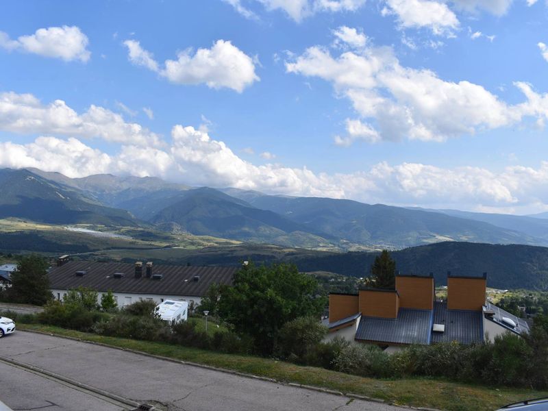 Studio cabine sud idéal famille avec box FR-1-580-117 - Font Romeu - Pyrénées 2000