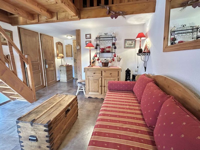 Appartement Demi-Quartier, 1 pièce, 4 personnes - Appartement Demi-Quartier, 1 pièce, 4 personnes - Megève