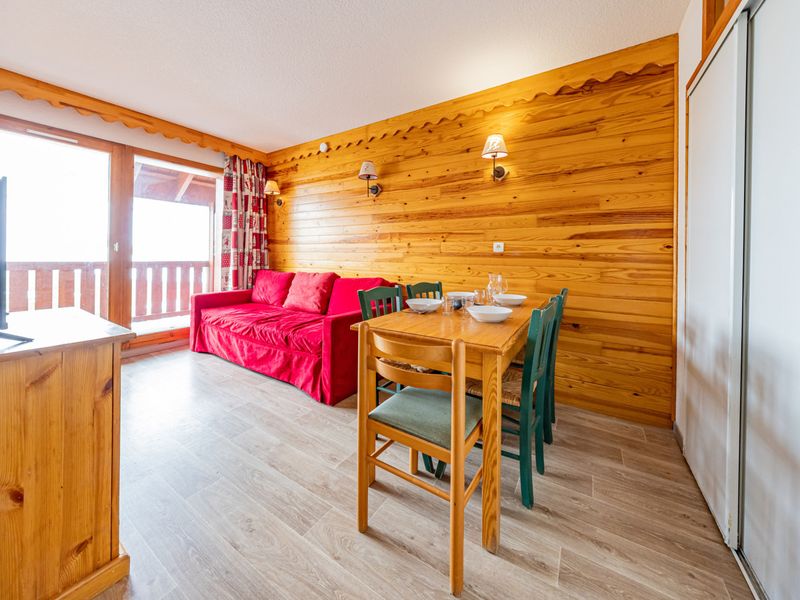 Appartement Saint-François-Longchamp, 3 pièces, 6 personnes - T3 cosy pour 6 pers avec balcon, Saint-François-Longchamp FR-1-807-1 - Saint François Longchamp