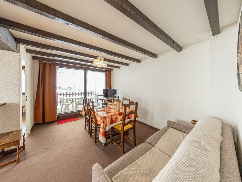 Appartement Saint-François-Longchamp, 3 pièces, 8 personnes - Apt 6 pers, 2 ch, balcon sud, pistes proches FR-1-807-11 - Saint François Longchamp