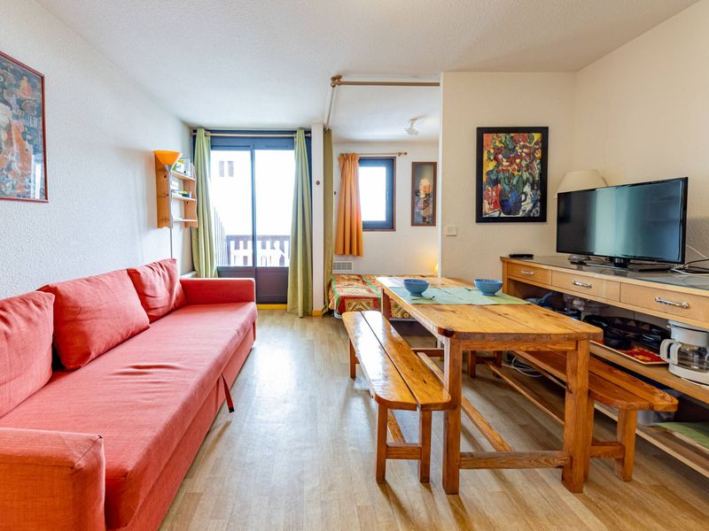 Studio Saint-François-Longchamp, 1 pièce, 5 personnes - Studio/T1 26m² 5 pers avec balcon et équipement complet à Saint-François-Longchamp FR-1-807-12 - Saint François Longchamp