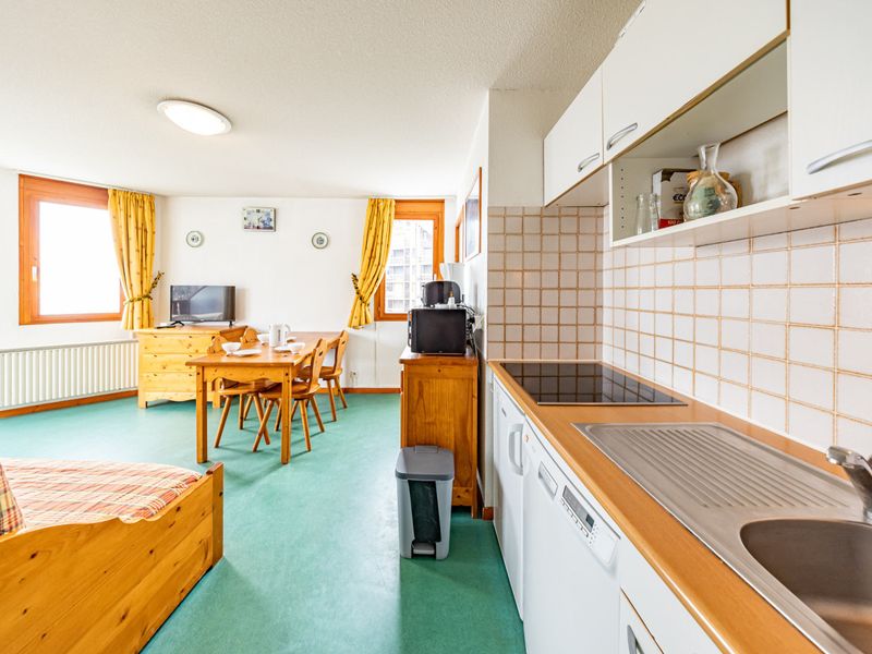 Appartement Saint-François-Longchamp, 3 pièces, 7 personnes - Confortable T3 à Saint François Longchamp - Proche pistes et commerces, balcon sud FR-1-807-18 - Saint François Longchamp