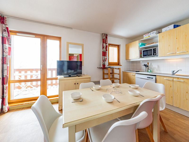 Appartement Saint-François-Longchamp, 3 pièces, 6 personnes - St François Longchamp, Appartement 6 pers, Proche Pistes et Commerces FR-1-807-30 - Saint François Longchamp