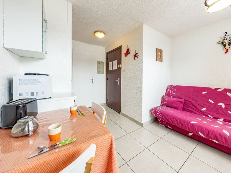 Studio Saint-François-Longchamp, 1 pièce, 2 personnes - Studio cosy 16 m² pour 2 pers en centre station avec TV et cuisine équipée FR-1-807-37 - Saint François Longchamp