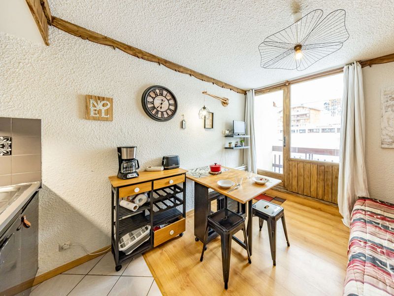 Studio Saint-François-Longchamp, 1 pièce, 4 personnes - Studio moderne 20m² 4 pers proche pistes & commerces FR-1-807-45 - Saint François Longchamp