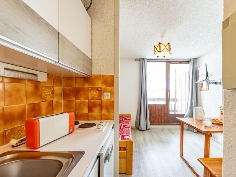 Studio Saint-François-Longchamp, 1 pièce, 2 personnes - Studio cosy 2 pers, proche pistes et commerces, Saint-François-Longchamp FR-1-807-47 - Saint François Longchamp