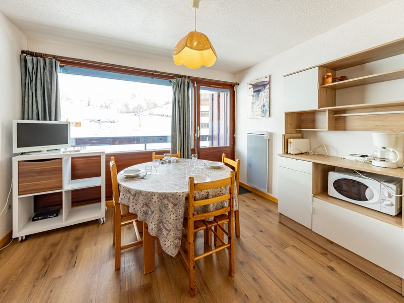 Studio Saint-François-Longchamp, 1 pièce, 4 personnes - Studio moderne à Saint-François-Longchamp, proche pistes et commerces FR-1-807-53 - Saint François Longchamp