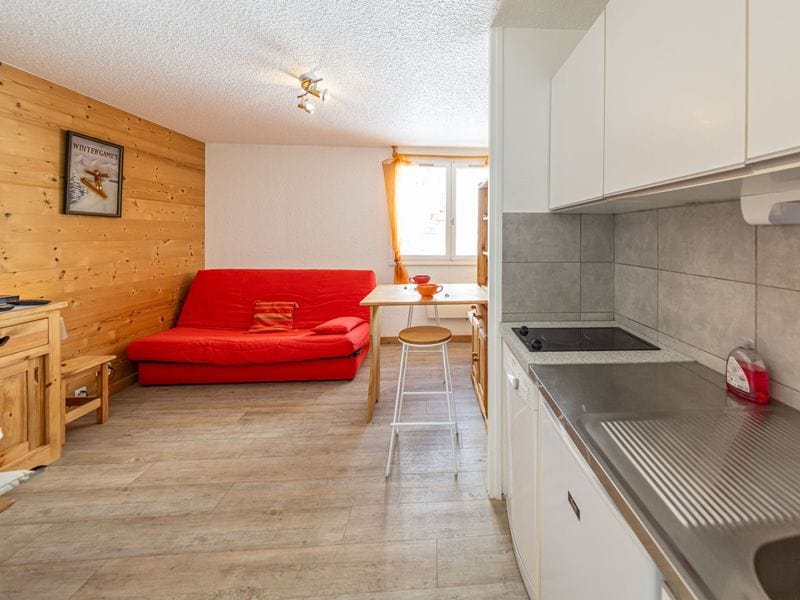 Studio Saint-François-Longchamp, 1 pièce, 2 personnes - Charmant studio 2 pers. à Saint-François Longchamp, proche pistes et commerces FR-1-807-55 - Saint François Longchamp