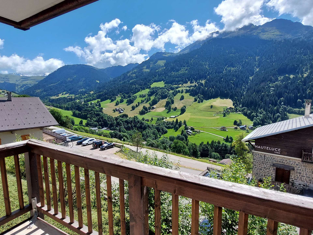 Appartement Hauteluce, 2 pièces, 4 personnes - Appartement Hauteluce, 2 pièces, 4 personnes - Hauteluce