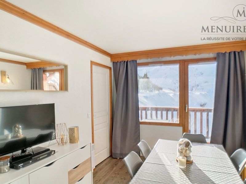 Appartement Les Menuires, 3 pièces, 6 personnes - Charmant 3 pièces de 40m², pieds des pistes, sud-est, quartier Bruyères, proches commerces et services FR-1-178-393 - Les Menuires Bruyères