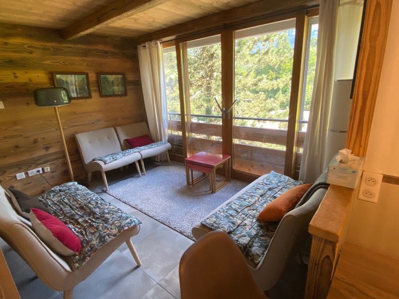 Appartement La Clusaz, 4 pièces, 6 personnes - Duplex 3 chambres pour 6 pers, proche village, ski aux pieds FR-1-459-230 - La Clusaz