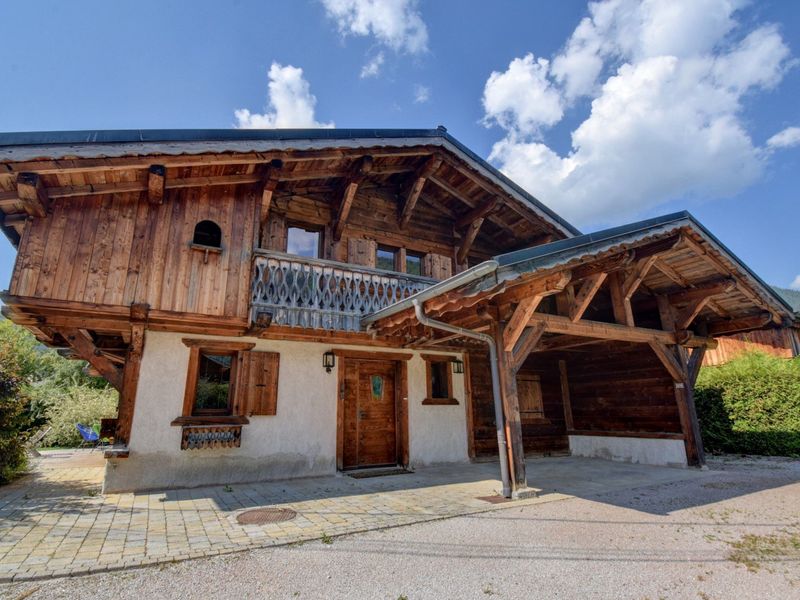 Chalet Morzine, 5 pièces, 8 personnes - Superbe Chalet Neuf à Morzine - Cheminée, Terrasse et WiFi FR-1-524-130 - Morzine