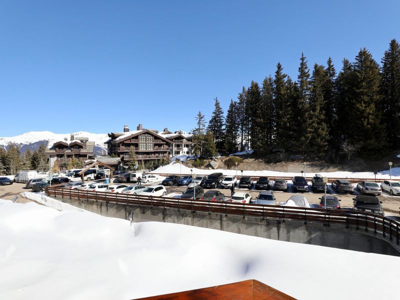 Studio ski aux pieds Courchevel 1850 - Parking, Wifi, Casier à skis FR-1-575-223 - Courchevel 1850