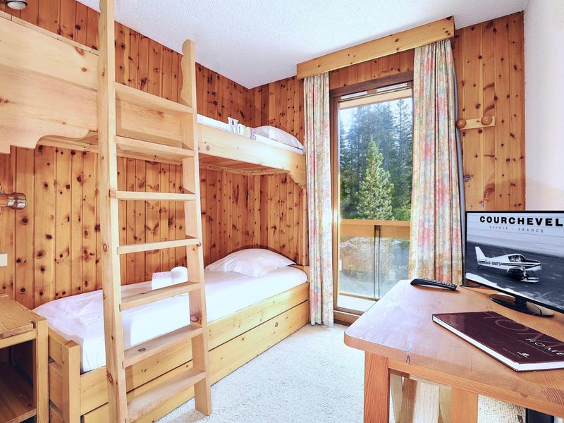 Studio Courchevel, 1 pièce, 2 personnes - Studio ski aux pieds Courchevel 1850 - Parking, Wifi, Casier à skis FR-1-575-223 - Courchevel 1850