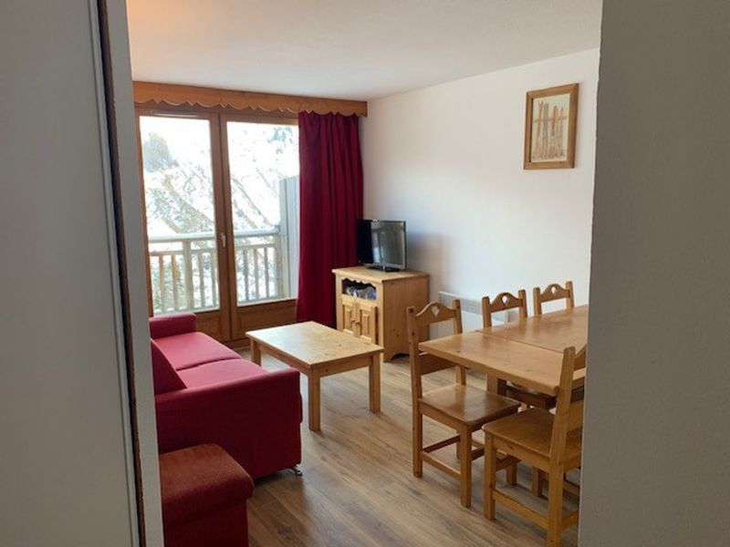 Appartement Orcières Merlette, 3 pièces, 6 personnes - Appartement 3 pièces proche pistes, Parking, Wifi, Orcières Merlette FR-1-636-231 - Orcières Merlette 1850