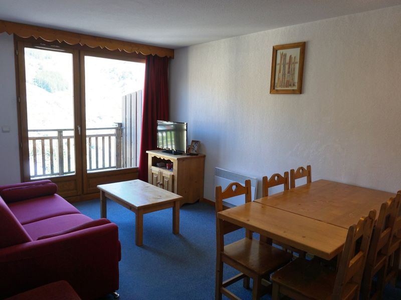 Appartement Orcières Merlette, 3 pièces, 6 personnes - Appartement 3 pièces proche pistes, Parking, Wifi, Orcières Merlette FR-1-636-231 - Orcières Merlette 1850