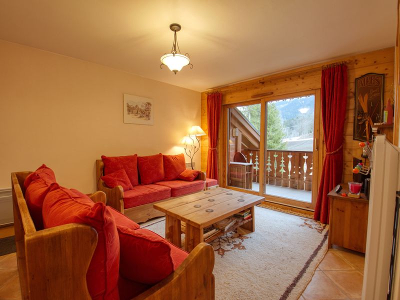 Appartement Morillon 1100, 4 pièces, 7 personnes - Charmant 3 chambres au pied des pistes, balcon, idéal pour 7 personnes FR-1-642-93 - Morillon Village