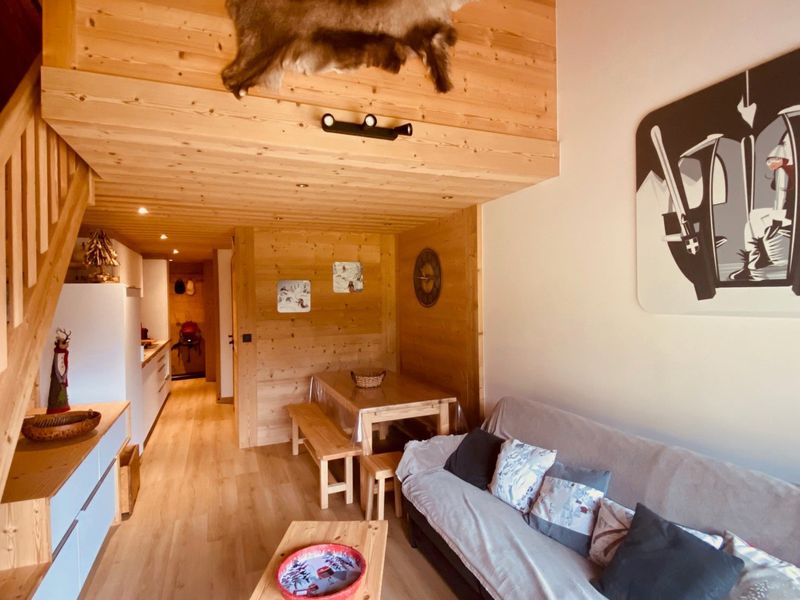 Appartement La Clusaz, 4 pièces, 6 personnes - Appartement La Clusaz, 4 pièces, 6 personnes - La Clusaz