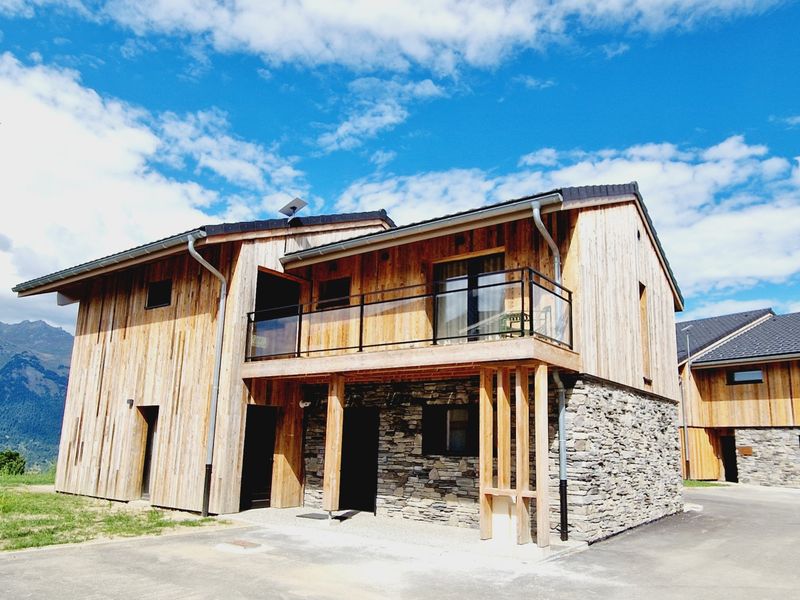 Chalet La Plagne Montalbert , 6 pièces, 10 personnes - Splendide chalet 6 pièces, jacuzzi et sauna, proche pistes à La Plagne Montalbert FR-1-755-24 - Plagne Montalbert