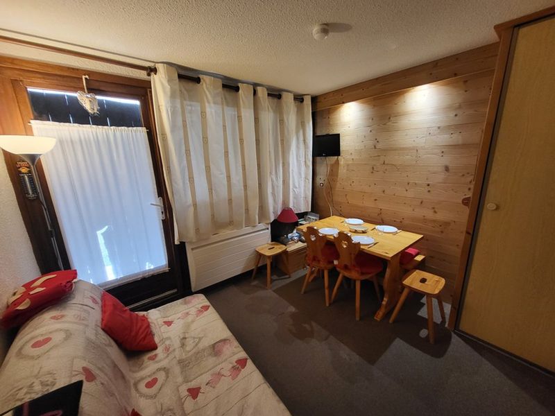 Appartement Montgenèvre, 2 pièces, 4 personnes - Appartement 2 pièces pour 4 pers. aux pieds des pistes avec jardinet FR-1-266-234 - Montgenèvre