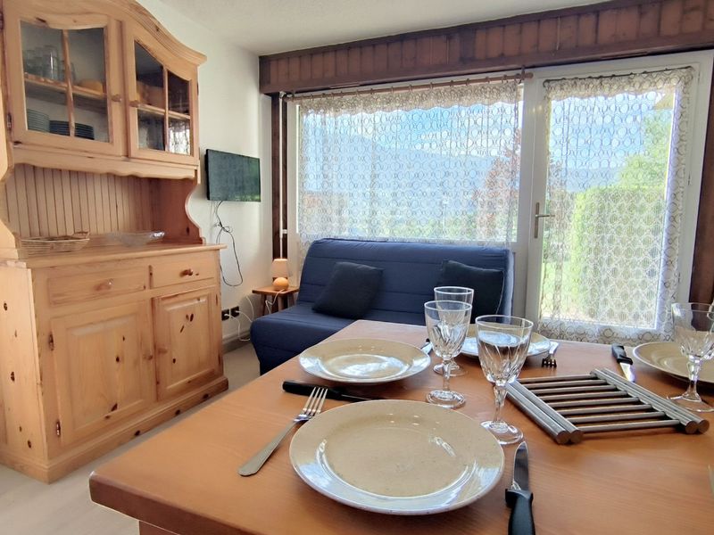 Appartement Samoëns, 3 pièces, 6 personnes - Appartement T3 à Samoëns avec terrasse et animaux acceptés FR-1-624-161 - Samoëns