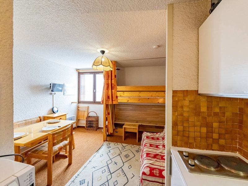 Studio Saint-François-Longchamp, 1 pièce, 3 personnes - Saint François Longchamp studio cosy 3 pers, 19m², proche pistes FR-1-807-56 - Saint François Longchamp