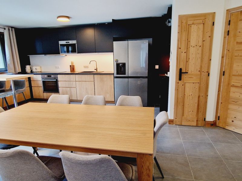 Appartement La Plagne Montalbert , 6 pièces, 10 personnes - Duplex 6 pièces avec parking et WIFI près des pistes, 10 pers, Plagne Montalbert FR-1-755-25 - Plagne Montalbert