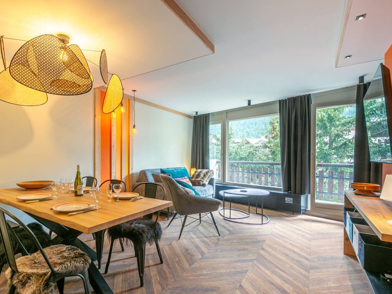 Appartement Val-d'Isère, 2 pièces, 4 personnes - Appartement rénové avec wifi et animaux acceptés au cœur de Val-d'Isère FR-1-694-366 - Val d’Isère Centre