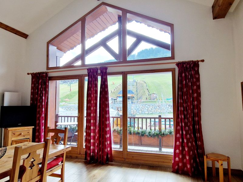 Appartement La Plagne Montalbert , 4 pièces, 6 personnes - Duplex rénové au centre avec parking et wifi FR-1-755-26 - Plagne Montalbert