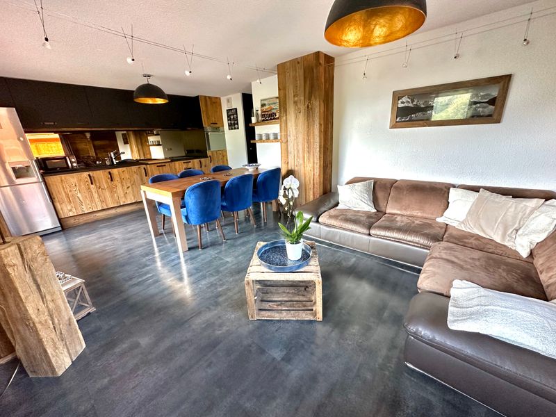 Appartement Le Grand-Bornand, 3 pièces, 6 personnes - Appartement 6 pers, 3 ch, parking, proche pistes - Grand-Bornand FR-1-467-128 - Le Grand Bornand