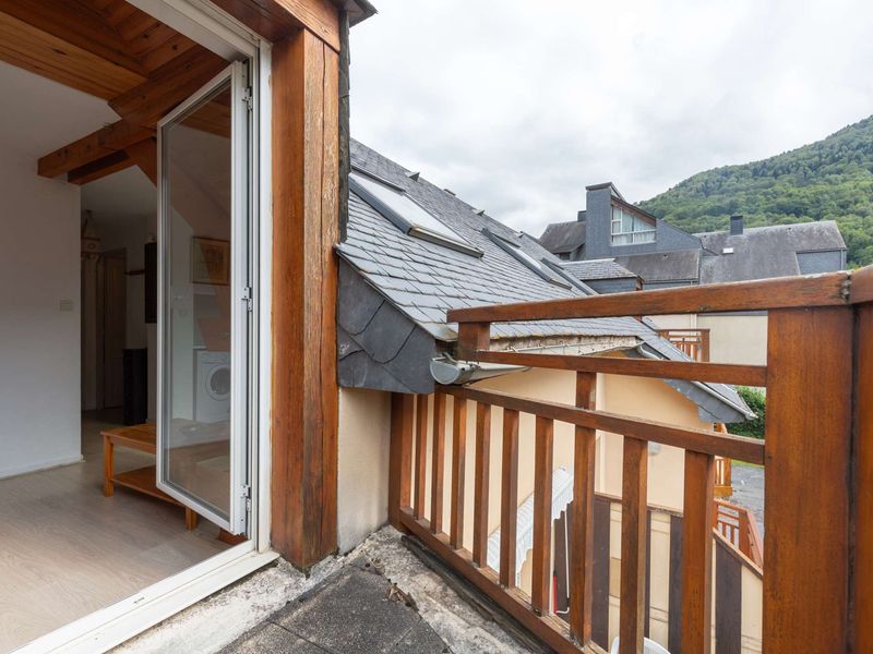 Appartement cosy pour 4 à Saint Lary village, proche pistes FR-1-296-503 - Saint Lary Soulan