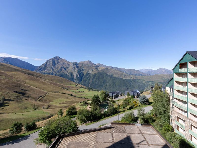 Appartement chaleureux pour 8 personnes proche des pistes FR-1-695-59 - Peyragudes