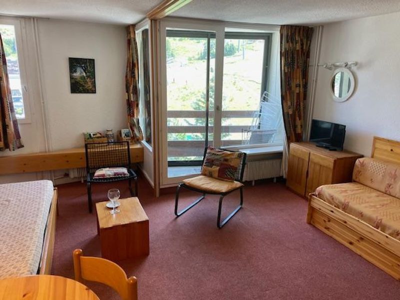 Studio Les Menuires, 2 pièces, 4 personnes - Les Menuires - Appart 4 pers, 32m², Wifi, Animaux admis FR-1-574-72 - Les Menuires Croisette